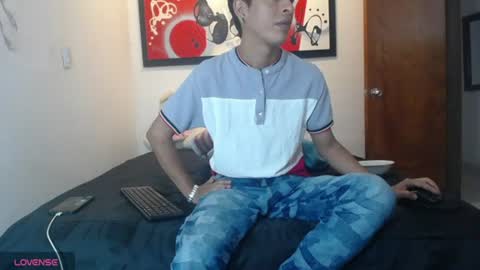 Andres Dean online show from 07/29/26, 06:39