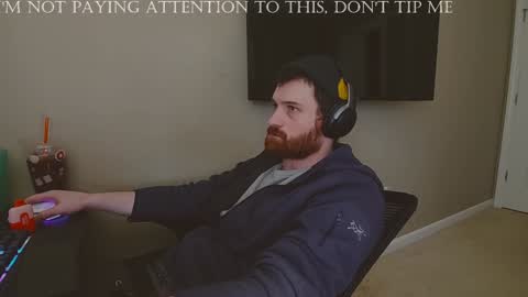 Tom online show from 12/03/24, 04:17