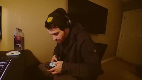 Tom online show from 12/19/24, 12:34