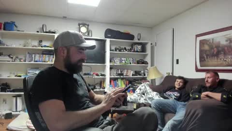 hardworkertn online show from 12/30/24, 07:42