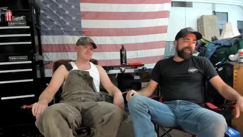 hardworkertn online show from 01/13/25, 01:45
