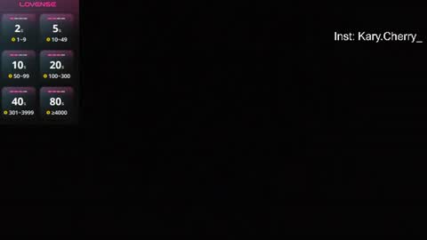 HARITA LOVEE online show from 06/15/26, 05:59