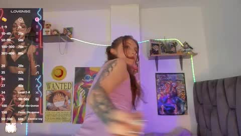 Snapshot of harleyrosee_ chatting on 10/03/25, 03:36 Harley Rosee  online show from 10/03/25, 03:36