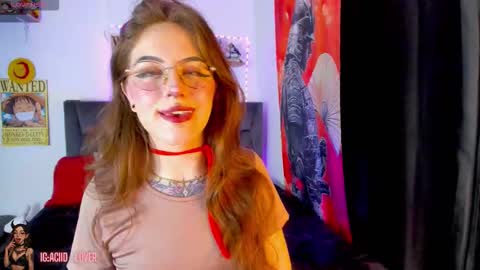 Harley Rosee  online show from 11/06/25, 03:40