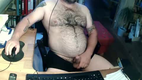 harleywerner online show from 07/18/26, 02:32