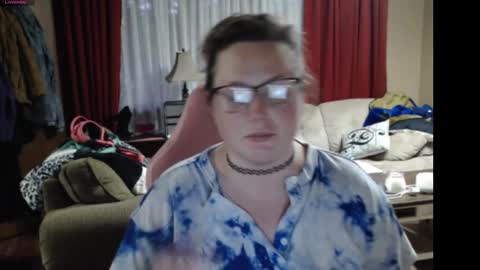 Snapshot of harlotdp1 chatting on 09/19/25, 11:16 Slut online show from 09/19/25, 11:16