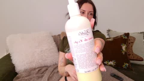 HARLOW BLAKE online show from 01/19/25, 03:42
