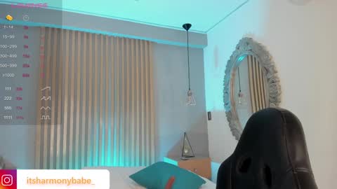 Harmony online show from 01/24/25, 01:35