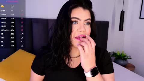 Snapshot of harmonybabe_ chatting on 09/19/25, 11:22 Harmony online show from 09/19/25, 11:22