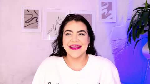 Snapshot of harmonybabe_ chatting on 11/01/25, 07:38 Harmony online show from 11/01/25, 07:38