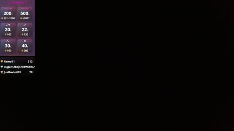 Snapshot of harper_77 chatting on 01/12/25, 02:56 Harper online show from 01/12/25, 02:56