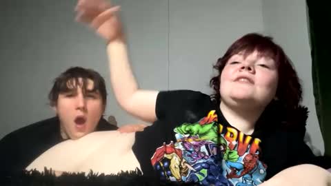 Snapshot of harpervalentinexxx chatting on 01/30/25, 10:50 harpervalentinexxx online show from 01/30/25, 10:50