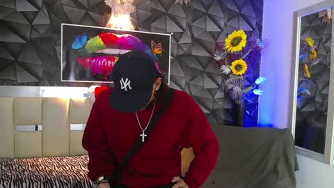 Harry online show from 12/15/24, 01:24