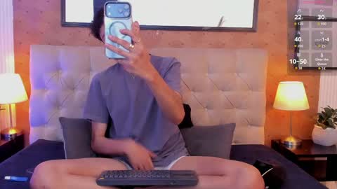 Harry Salvatore online show from 06/09/26, 11:55