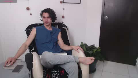 Harry Sky online show from 02/19/25, 05:38