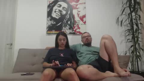 Snapshot of harrycum4you chatting on 05/13/26, 02:42 hannaandharri online show from 05/13/26, 02:42