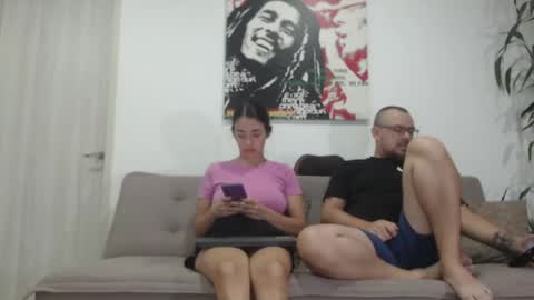 Snapshot of harrycum4you chatting on 06/14/26, 02:46 hannaandharri online show from 06/14/26, 02:46