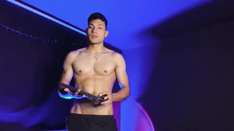 Snapshot of harrydavidsonx chatting on 10/11/25, 04:01 ... online show from 10/11/25, 04:01