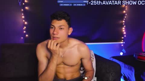 Snapshot of harrydavidsonx chatting on 10/16/25, 05:52 ... online show from 10/16/25, 05:52