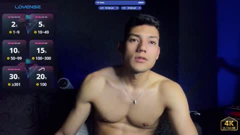 Snapshot of harrydavidsonx chatting on 10/26/25, 05:02 ... online show from 10/26/25, 05:02