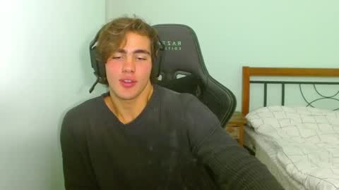 harryking1 online show from 10/12/25, 07:02