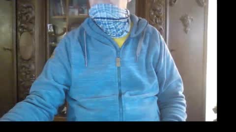 Snapshot of hartwichser1 chatting on 10/26/25, 12:33 hot n  nasty online show from 10/26/25, 12:33