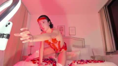 Snapshot of haru__kii chatting on 10/18/25, 02:58 haru online show from 10/18/25, 02:58