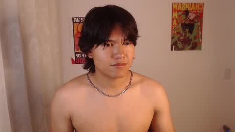 Haru online show from 10/26/25, 05:13