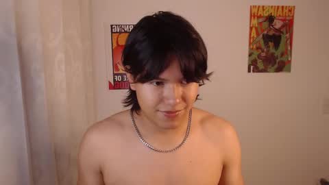 Haru online show from 11/17/25, 05:24