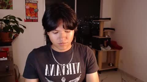 Haru online show from 12/16/25, 06:51