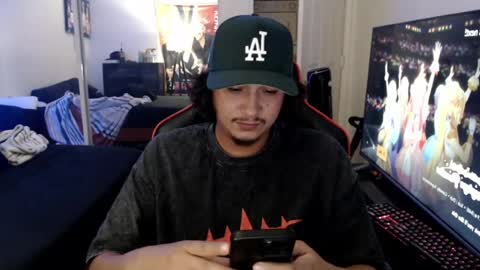 hashg0d online show from 07/06/26, 02:52