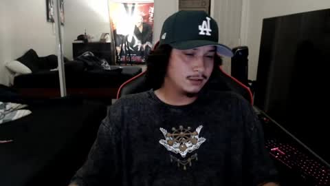 hashg0d online show from 07/08/26, 03:33