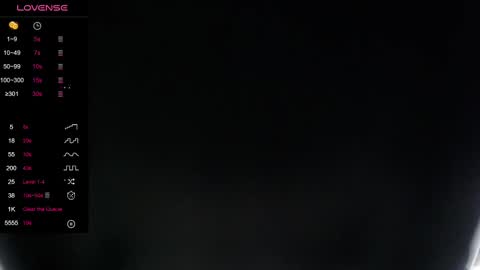 Nicole online show from 02/21/25, 07:01