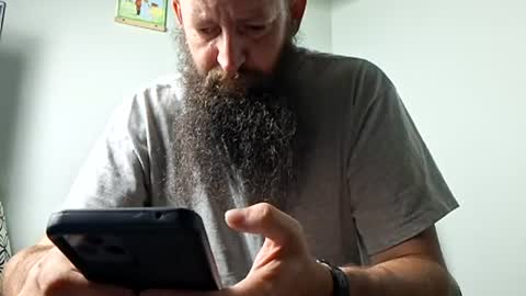 Robert online show from 08/02/26, 07:40