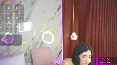 Snapshot of hay1_ chatting on 03/02/25, 08:16 haylie  See you tonight at 8pm Colombia time online show from 03/02/25, 08:16