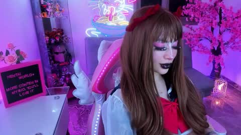 Snapshot of hayami_dai chatting on 01/07/26, 03:31 Hayami Dai online show from 01/07/26, 03:31