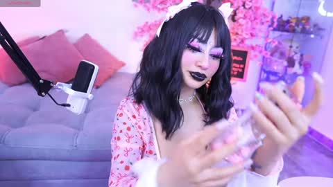 Snapshot of hayami_dai chatting on 04/20/26, 02:14 Hayami Dai online show from 04/20/26, 02:14