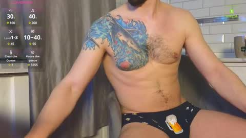 HaydenMuscled online show from 03/03/25, 05:09