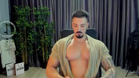 HaydenSpears online show from 09/27/25, 07:02