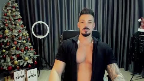 HaydenSpears online show from 12/20/25, 07:59