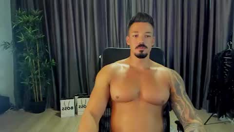 HaydenSpears online show from 07/25/26, 07:06