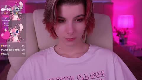 Snapshot of haylaamber chatting on 02/17/25, 04:26 haylaamber online show from 02/17/25, 04:26