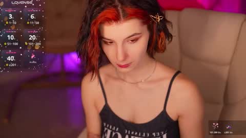 Snapshot of haylaamber chatting on 03/18/26, 02:31 haylaamber online show from 03/18/26, 02:31