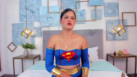 Snapshot of hayli_monroee chatting on 03/07/26, 07:33 Hayli online show from 03/07/26, 07:33