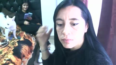 haylie85 online show from 12/23/24, 07:41