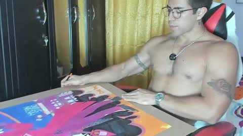 hazbinstudio online show from 10/31/25, 12:00