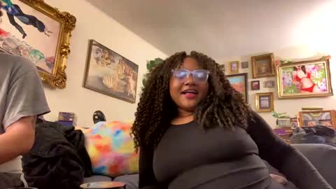 hazedhoney24 online show from 02/16/25, 02:09