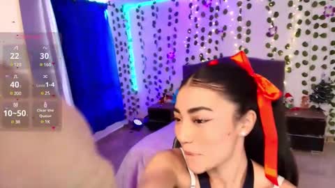 HAZEL LYNN ROSS online show from 01/10/25, 01:31