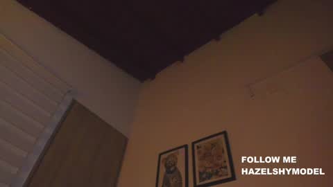 Im Hazel online show from 12/22/24, 08:16
