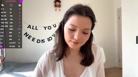 Snapshot of hazelhartshorn chatting on 05/17/26, 12:12 Kira online show from 05/17/26, 12:12